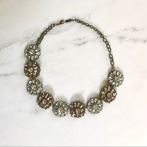 Gorgeous Baublebar round statement necklace